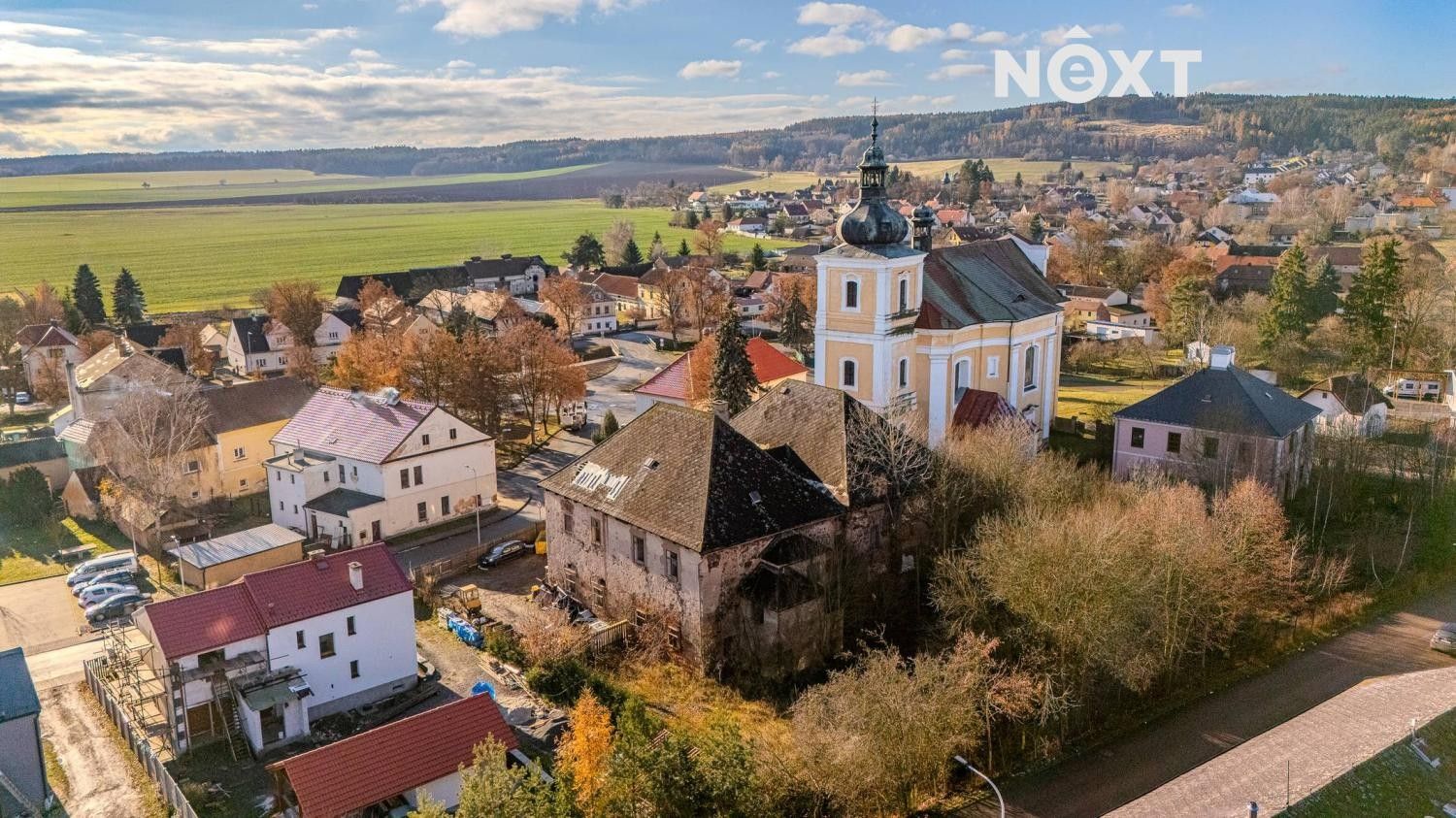 Prodej nemovitosti 800 m² - foto 1