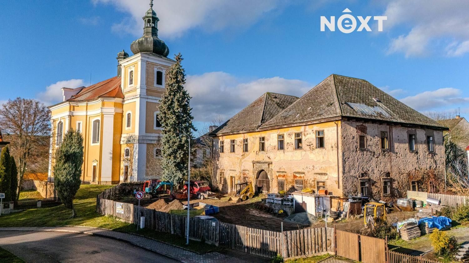 Prodej nemovitosti 800 m² - foto 5