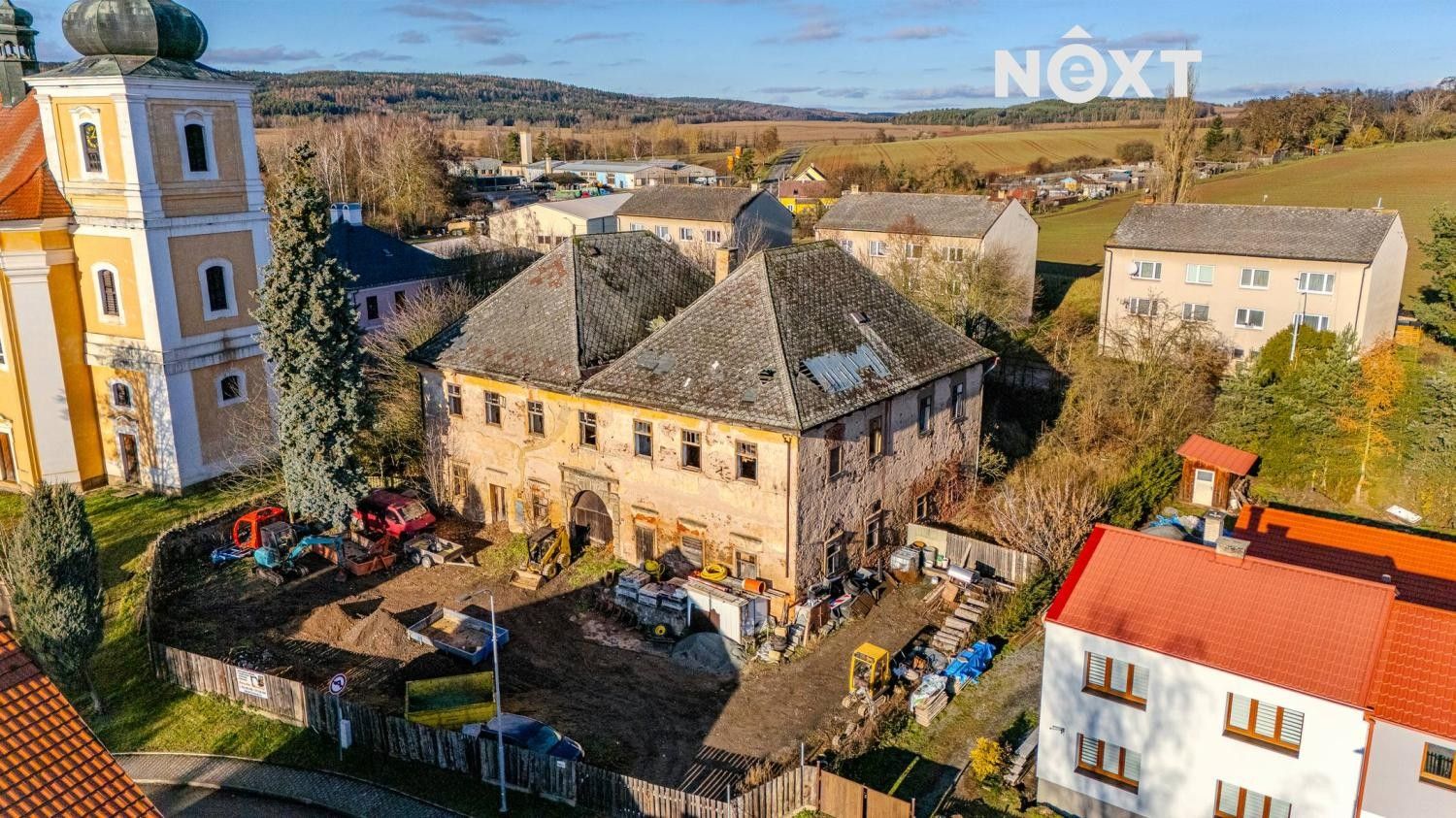 Prodej nemovitosti 800 m² - foto 6