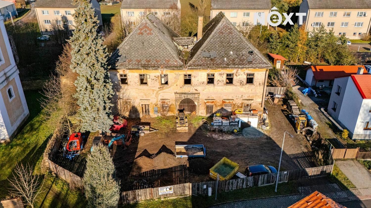 Prodej nemovitosti 800 m² - foto 7