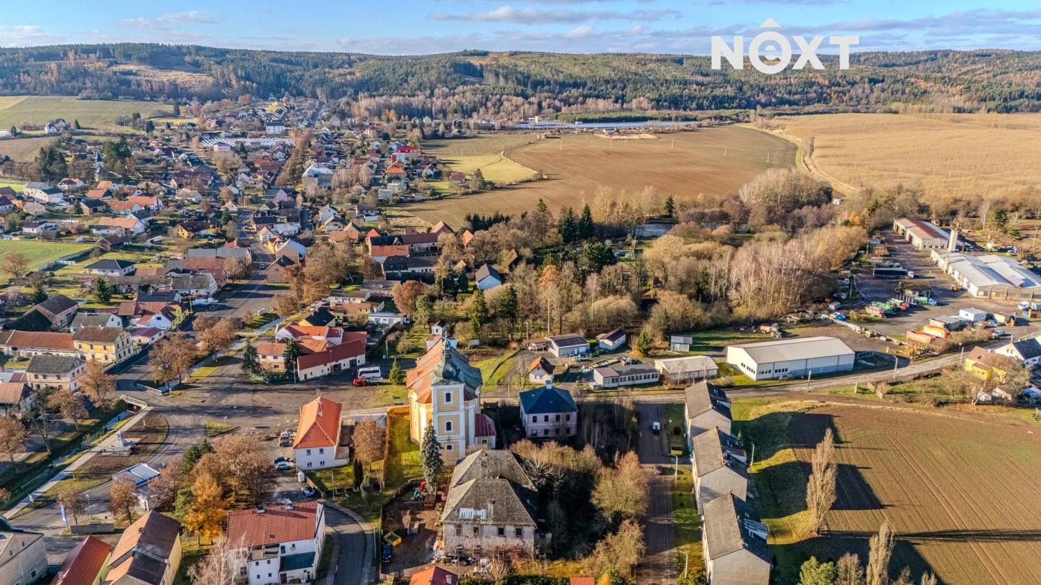 Prodej nemovitosti 800 m² - foto 10