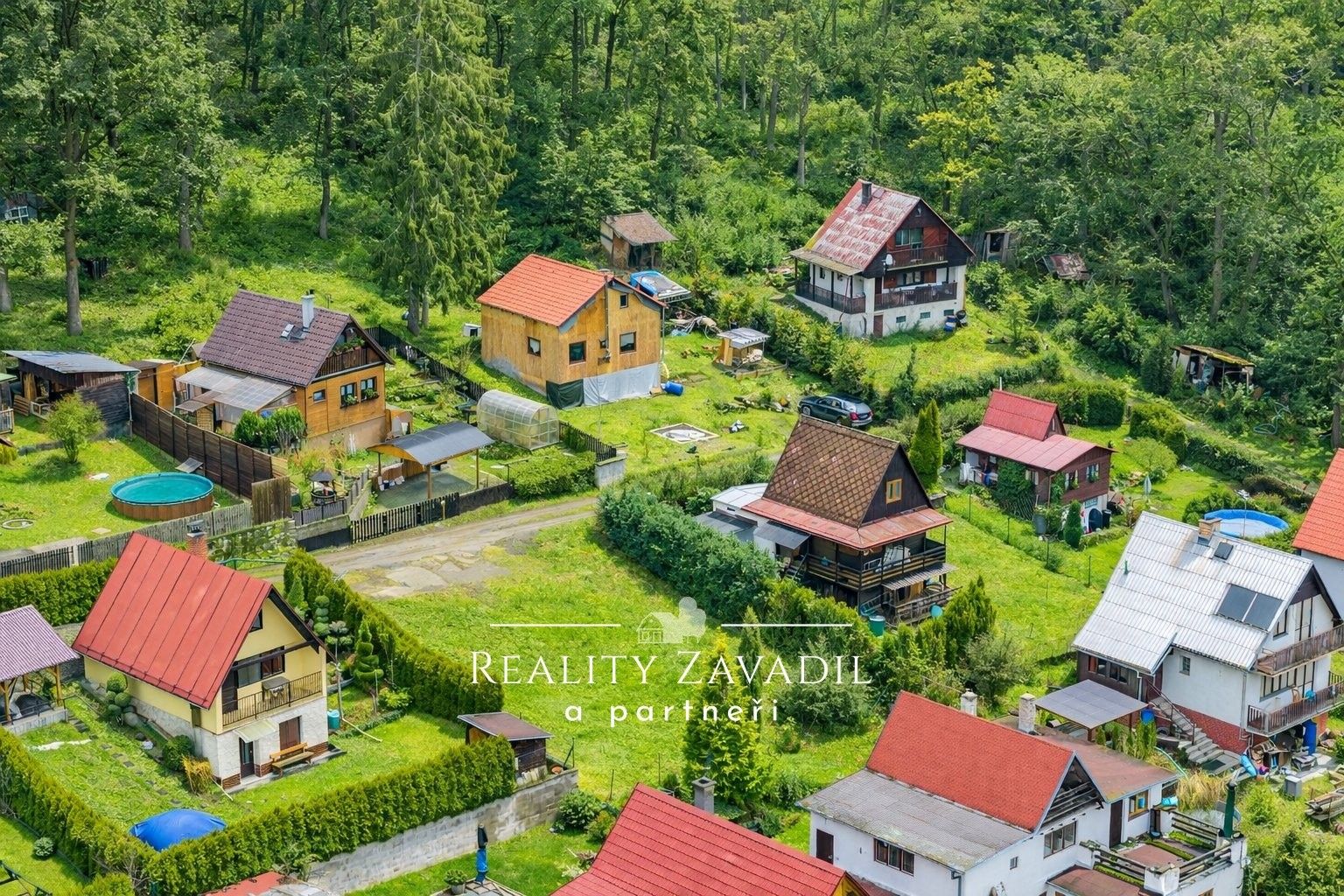 Prodej pozemku 388 m² - foto 5