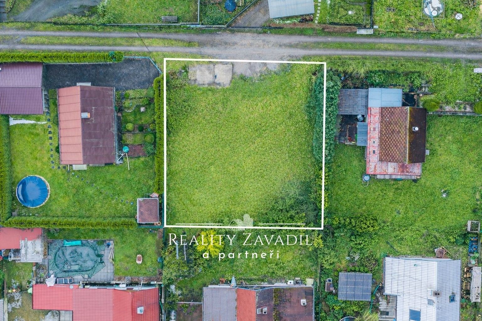 Prodej pozemku 388 m² - foto 4
