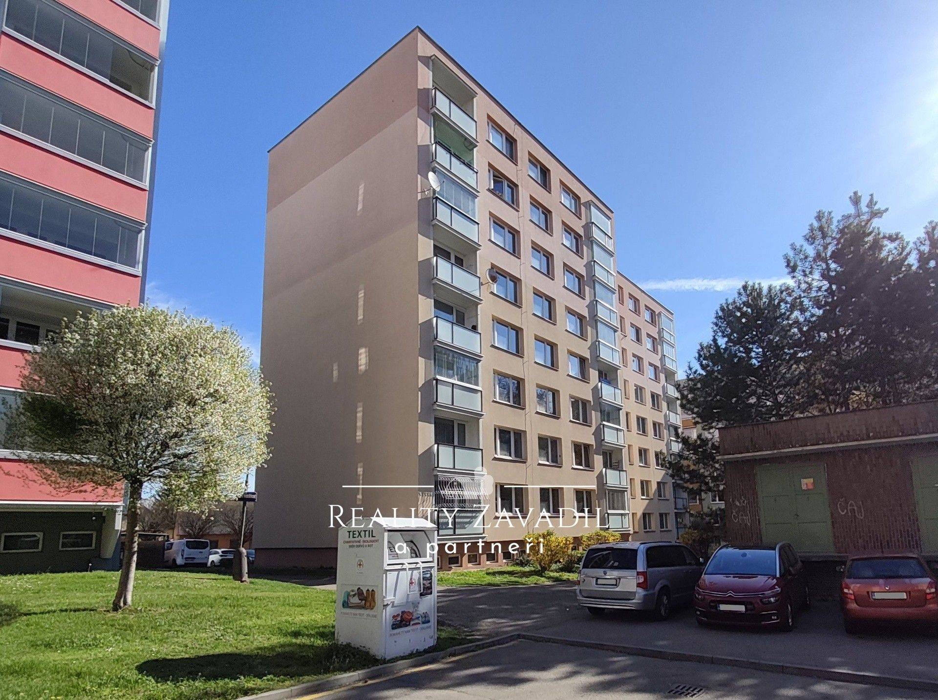 Prodej bytu 2+kk 43 m² - foto 1