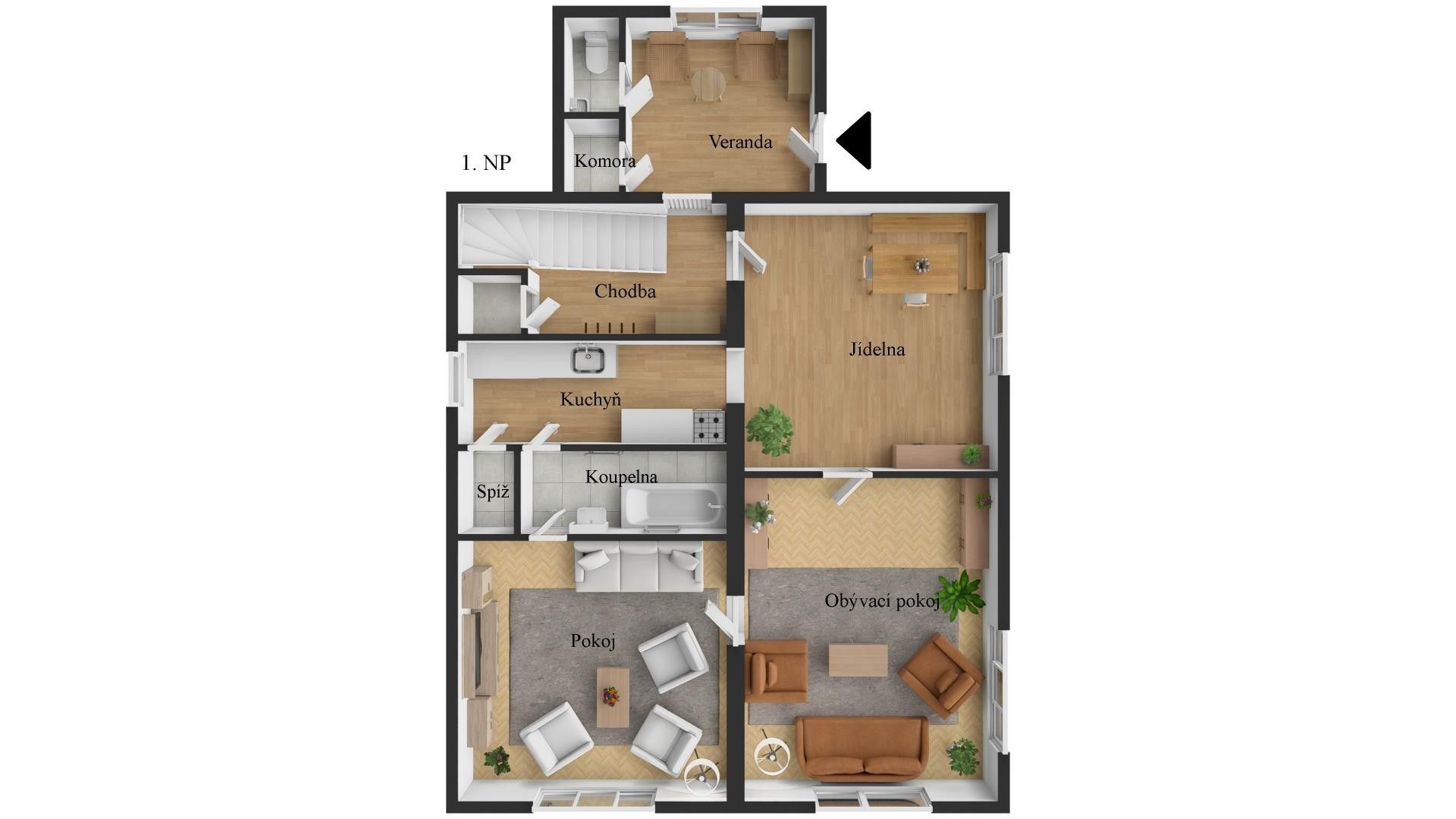 Prodej domu 200 m² - foto 26