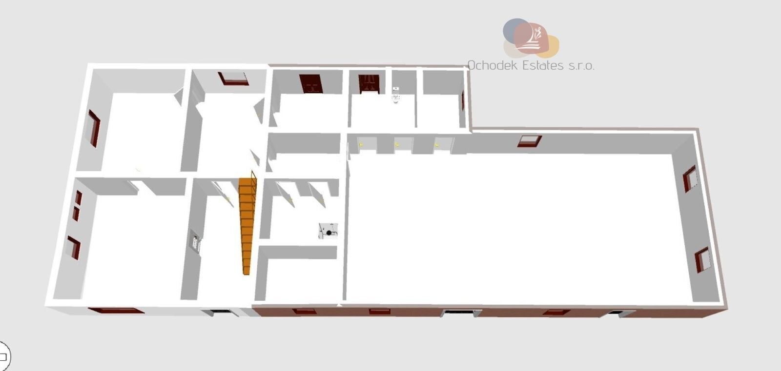 Prodej domu 993 m² - foto 18