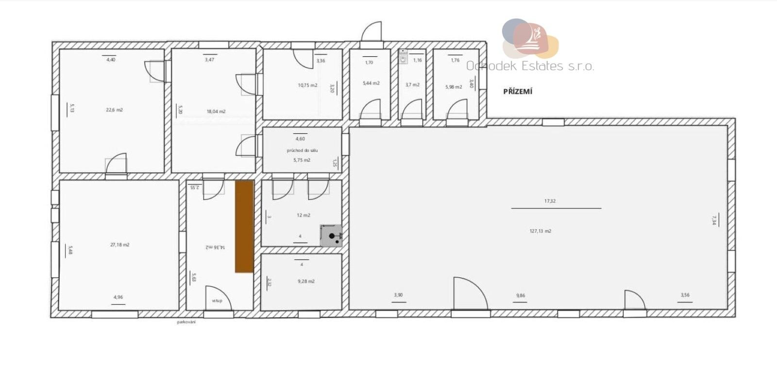 Prodej domu 993 m² - foto 19