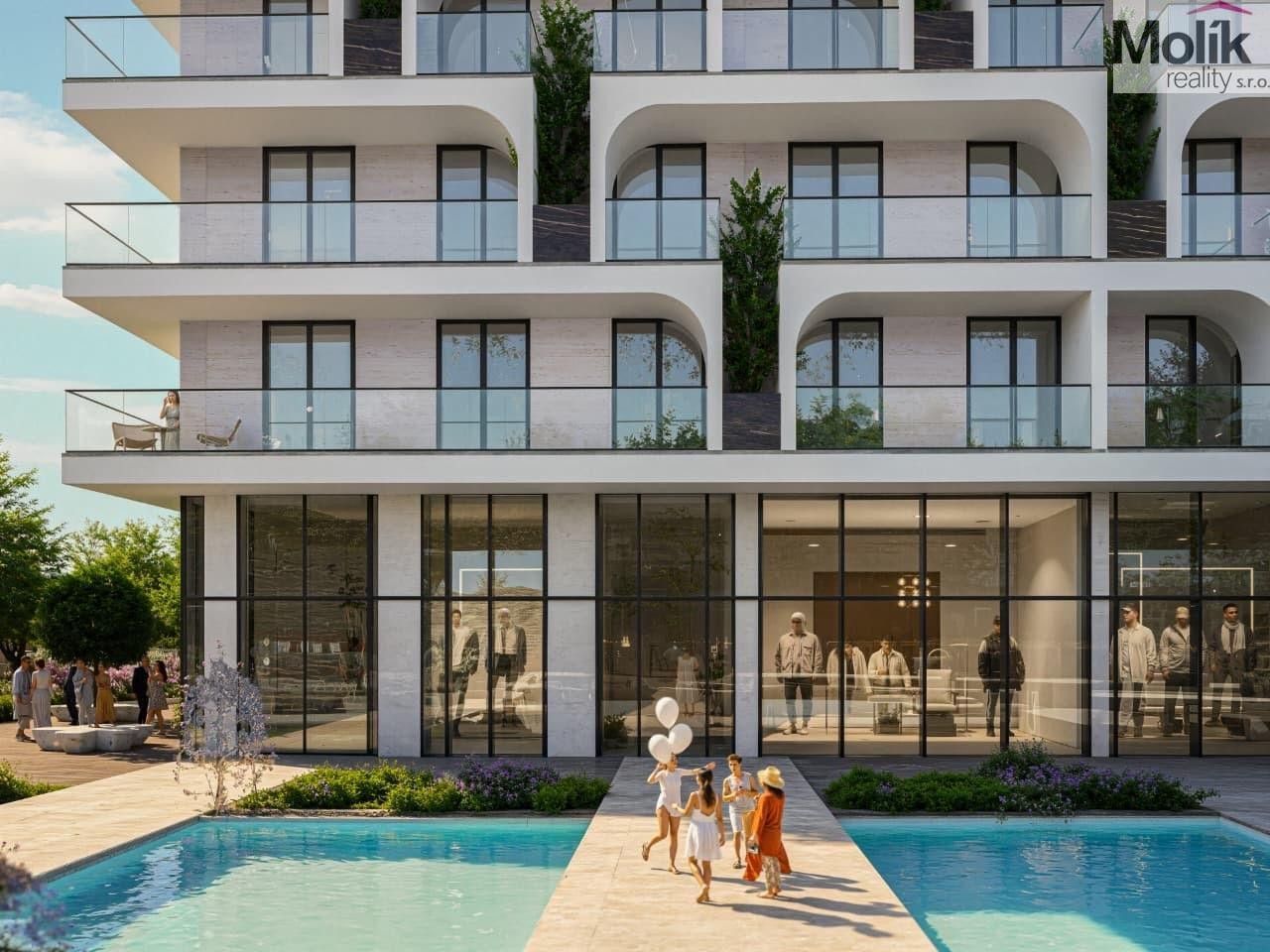 Prodej bytu 2+kk 54 m² - foto 5