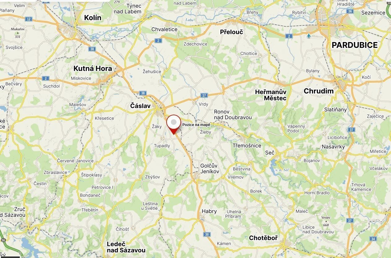 Prodej pozemku 1589 m² - foto 5