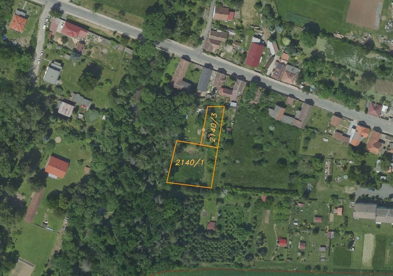 Prodej pozemku 1589 m² - foto 3