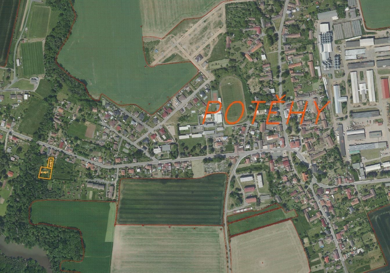 Prodej pozemku 1589 m² - foto 4