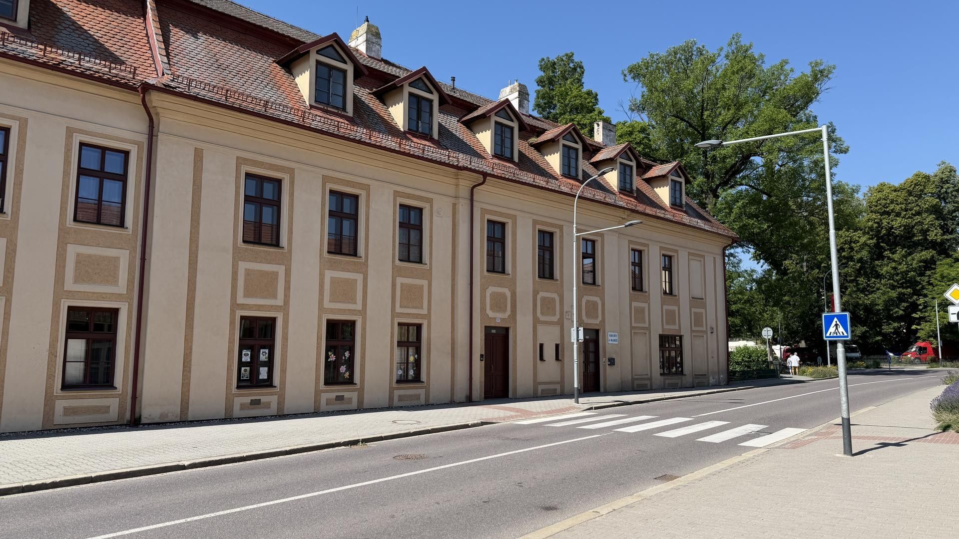 Prodej bytu 1+1 33 m² - foto 1