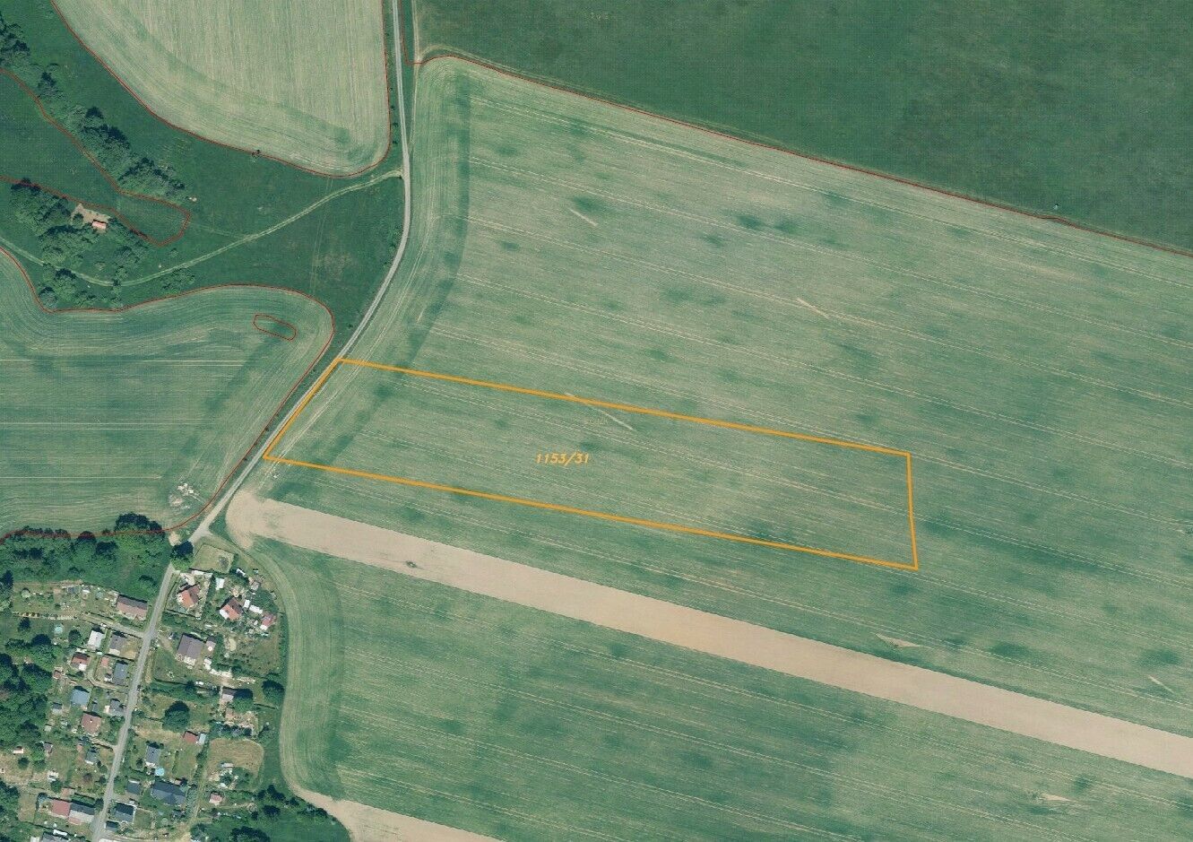 Prodej nemovitosti 25962 m² - foto 1