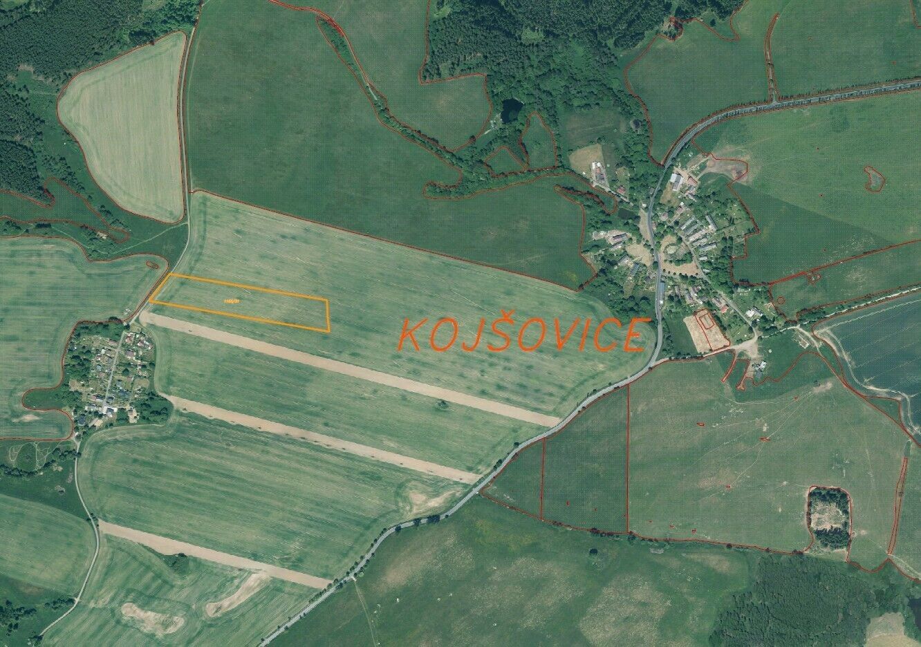 Prodej nemovitosti 25962 m² - foto 2