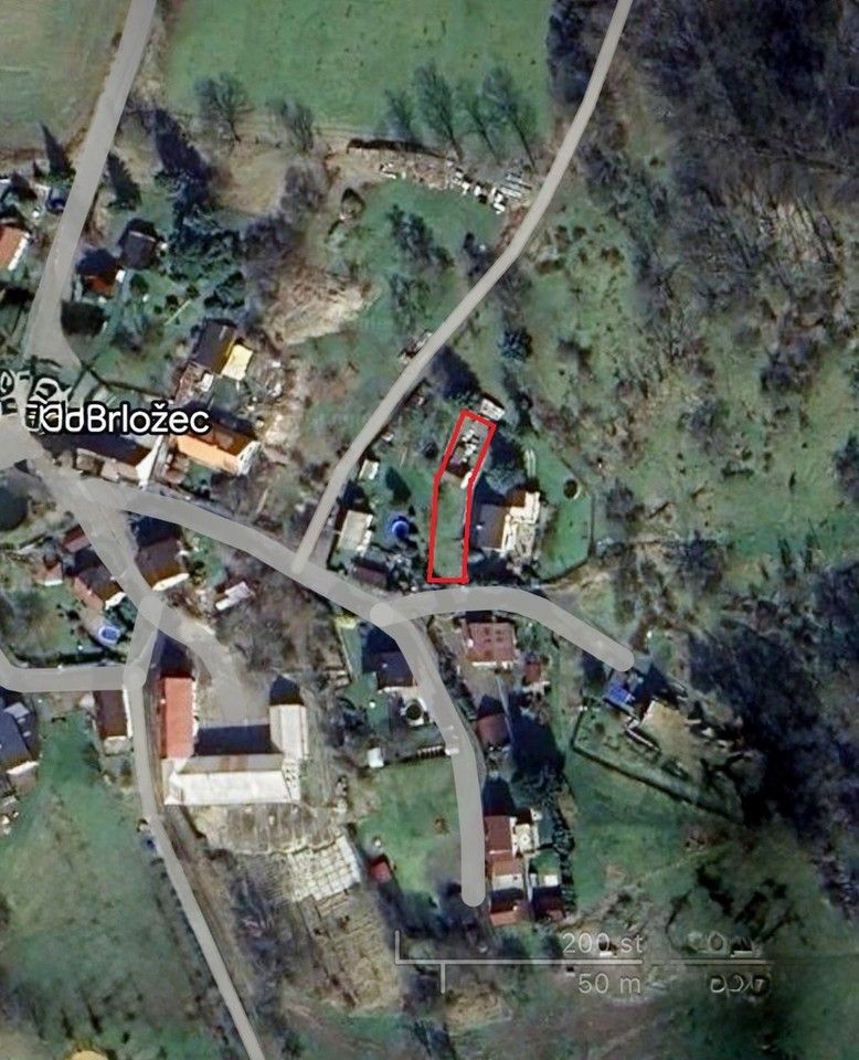 Prodej pozemku 400 m² - foto 3