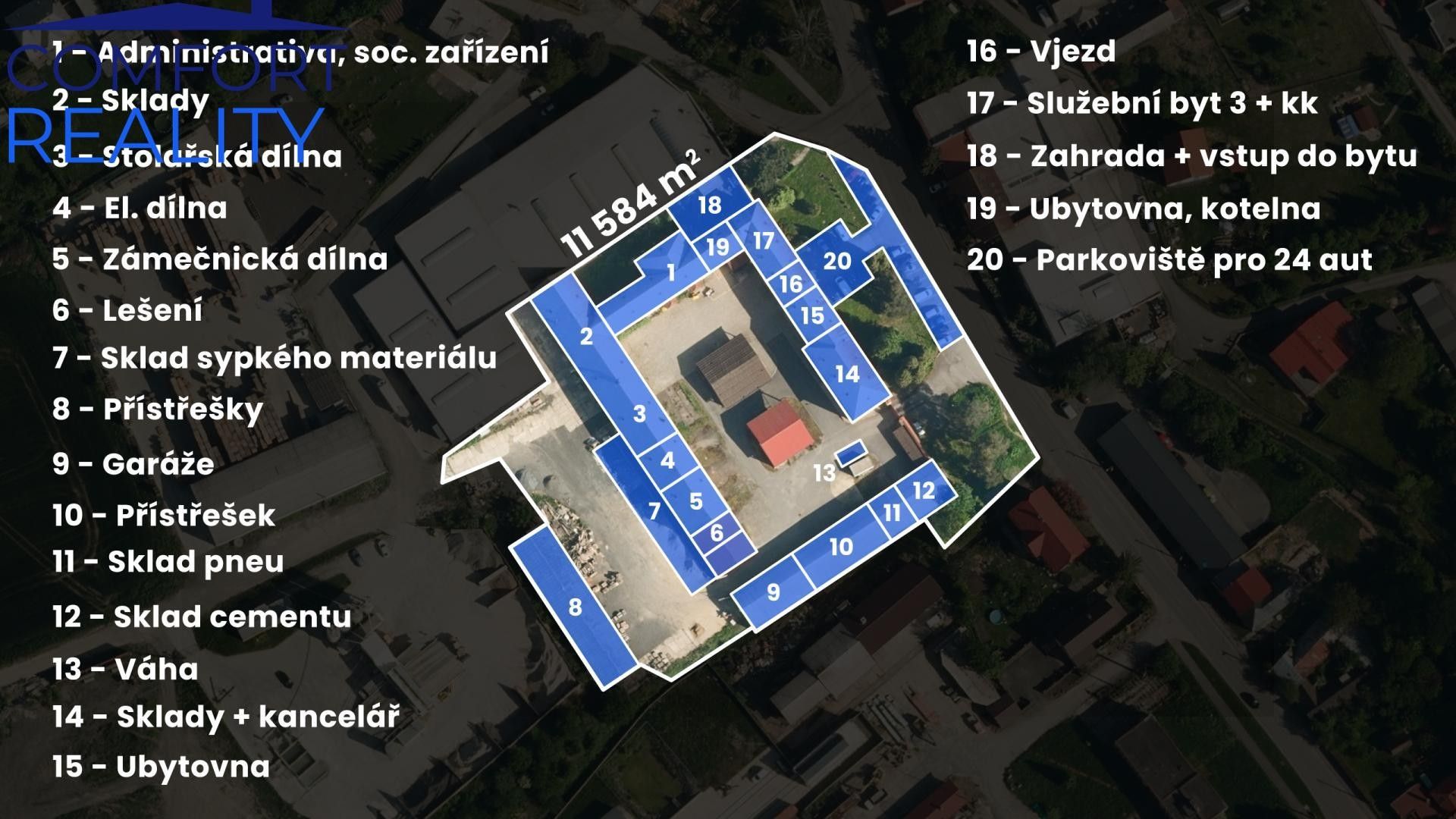 Prodej nemovitosti 1900 m² - foto 7