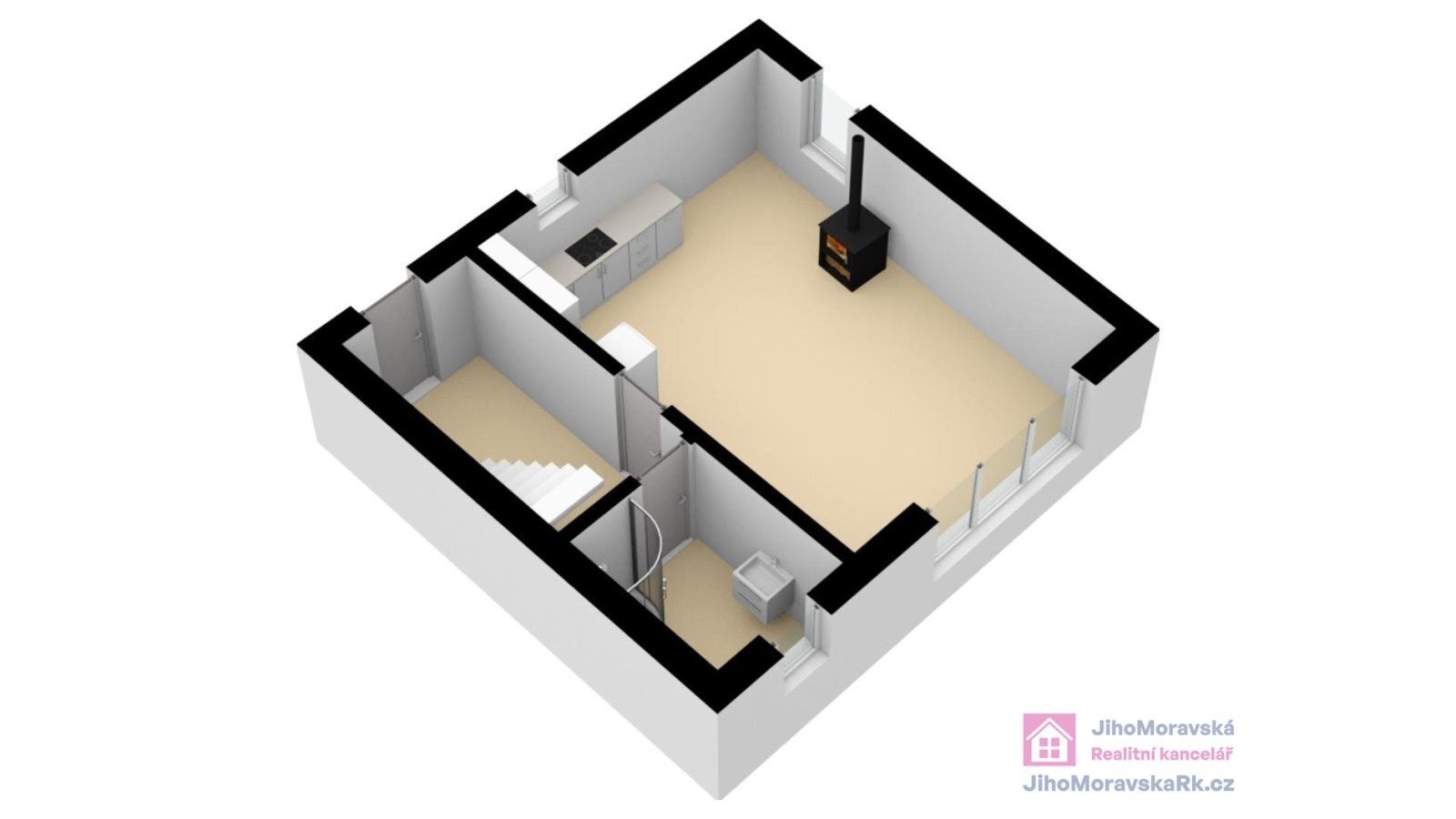 Prodej domu 73 m² - foto 5