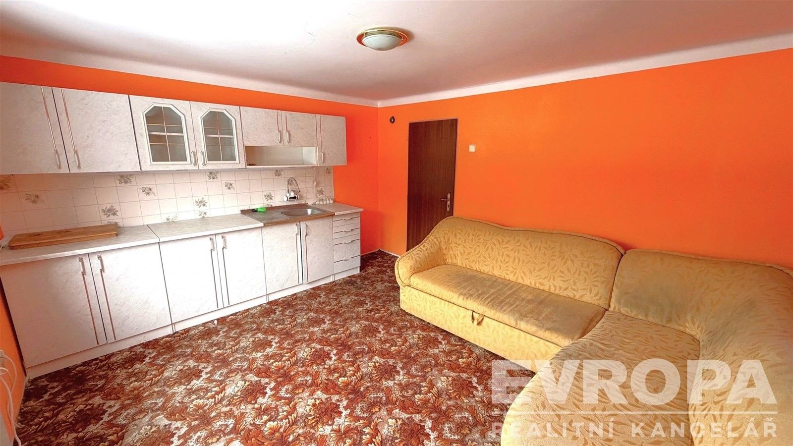 Prodej bytu 2+kk 35 m² - foto 4