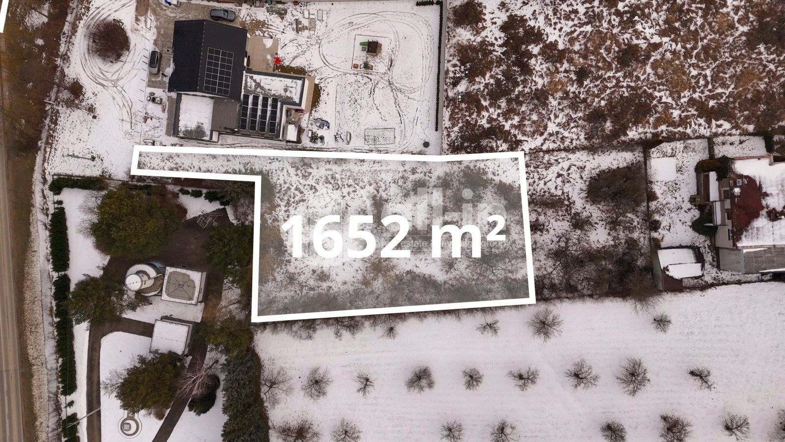 Prodej pozemku 1652 m² - foto 4
