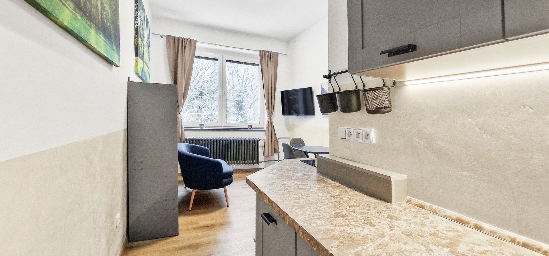 Prodej bytu 2+kk 35 m² - foto 5