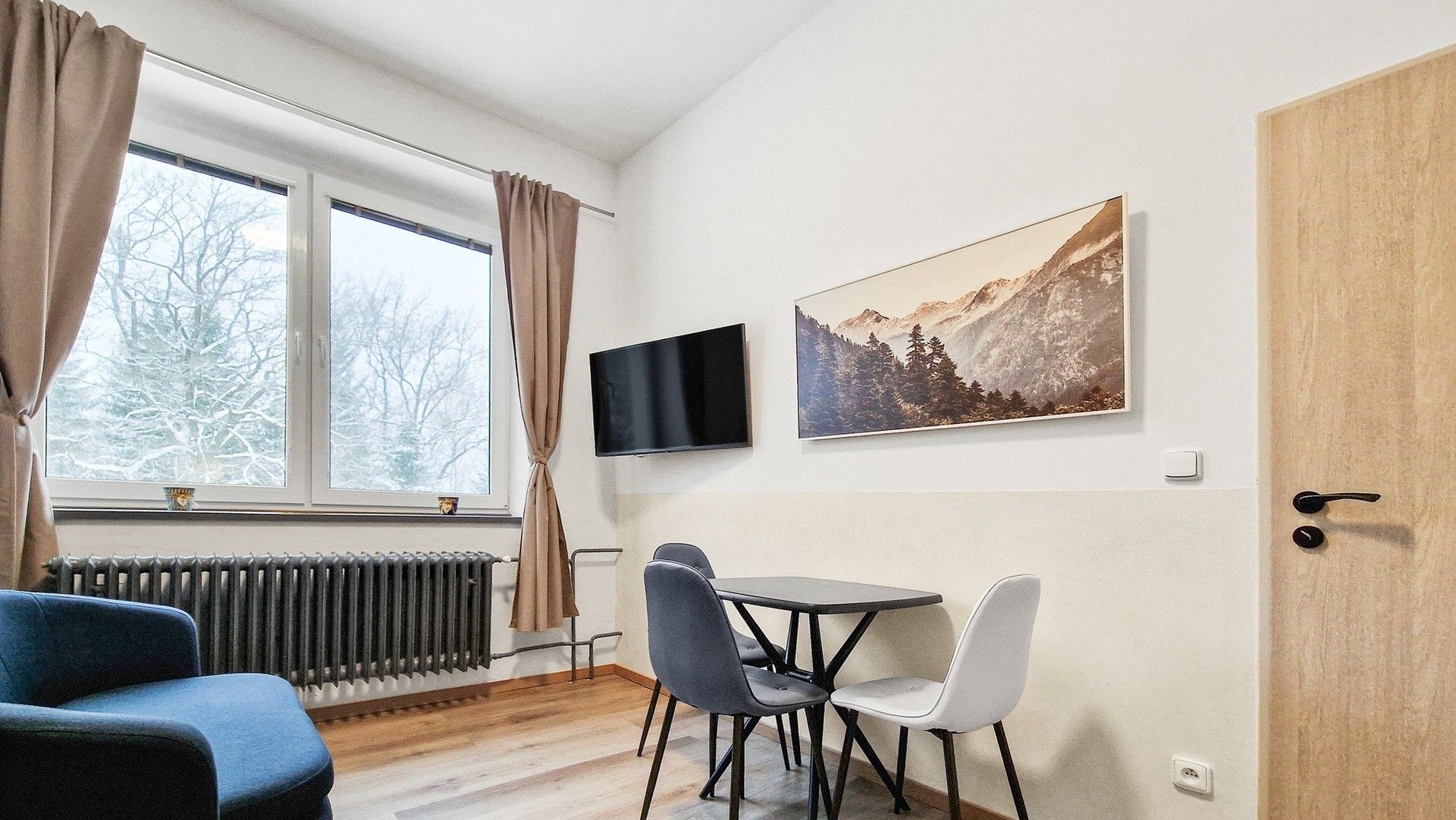 Prodej bytu 2+kk 35 m² - foto 1