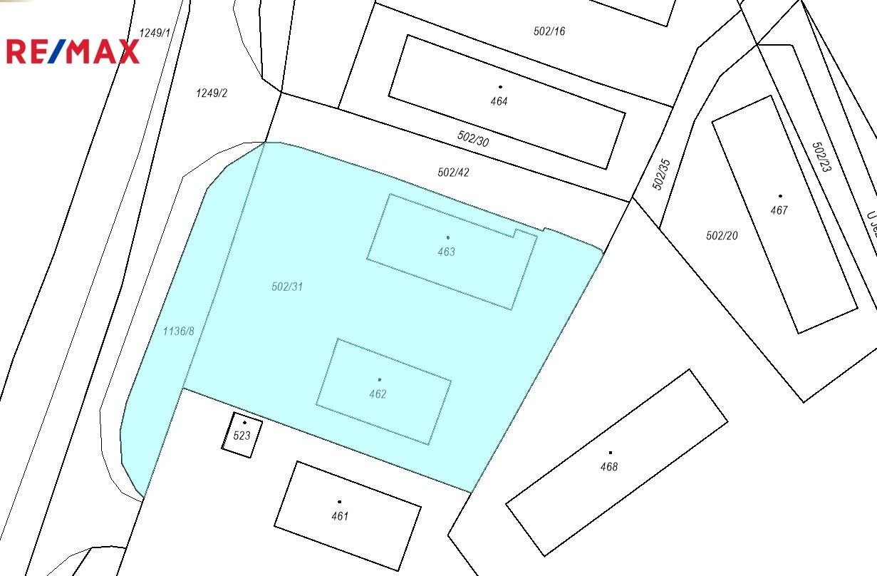 Prodej pozemku 5220 m² - foto 9