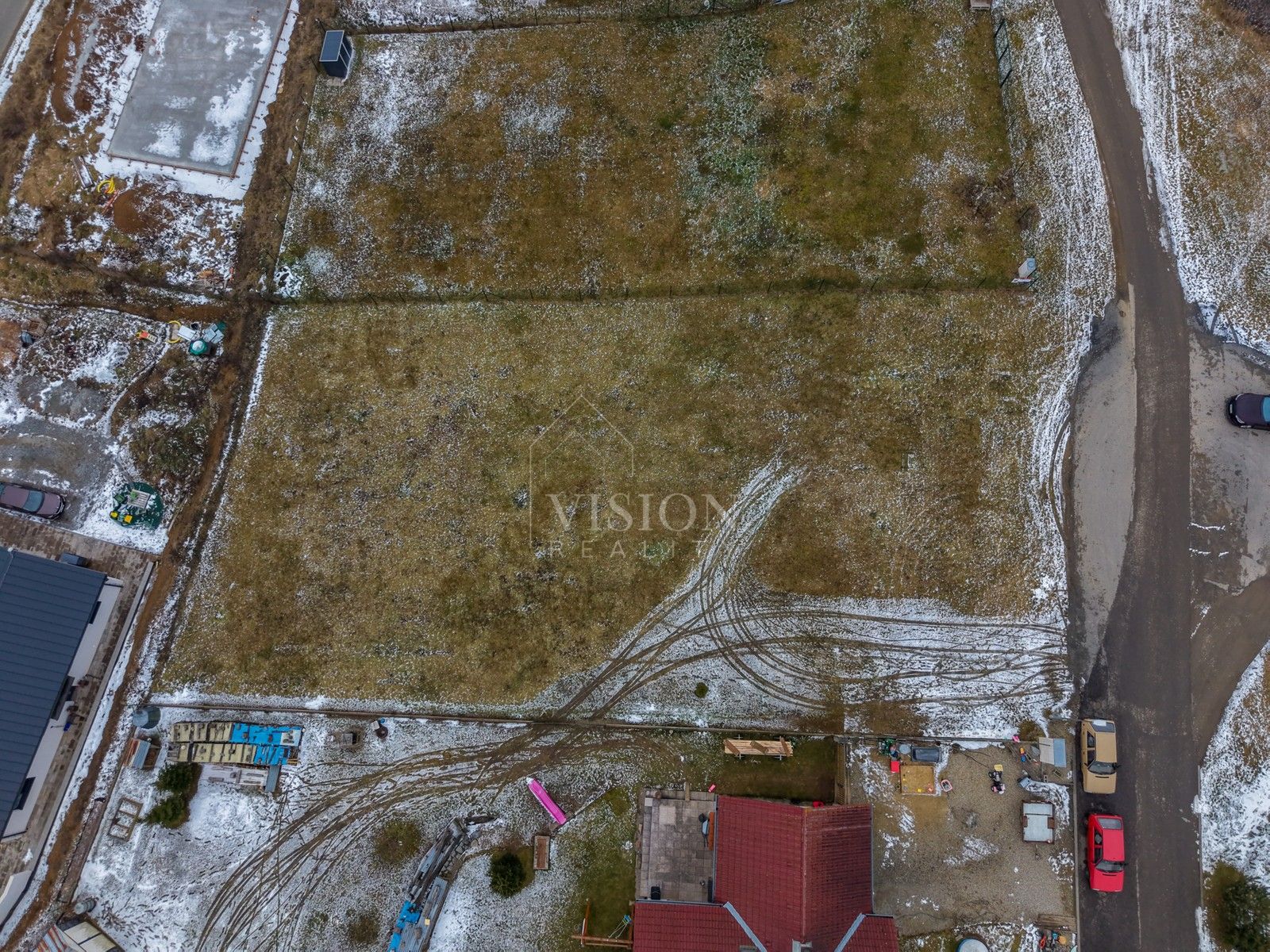 Prodej pozemku 1233 m² - foto 5