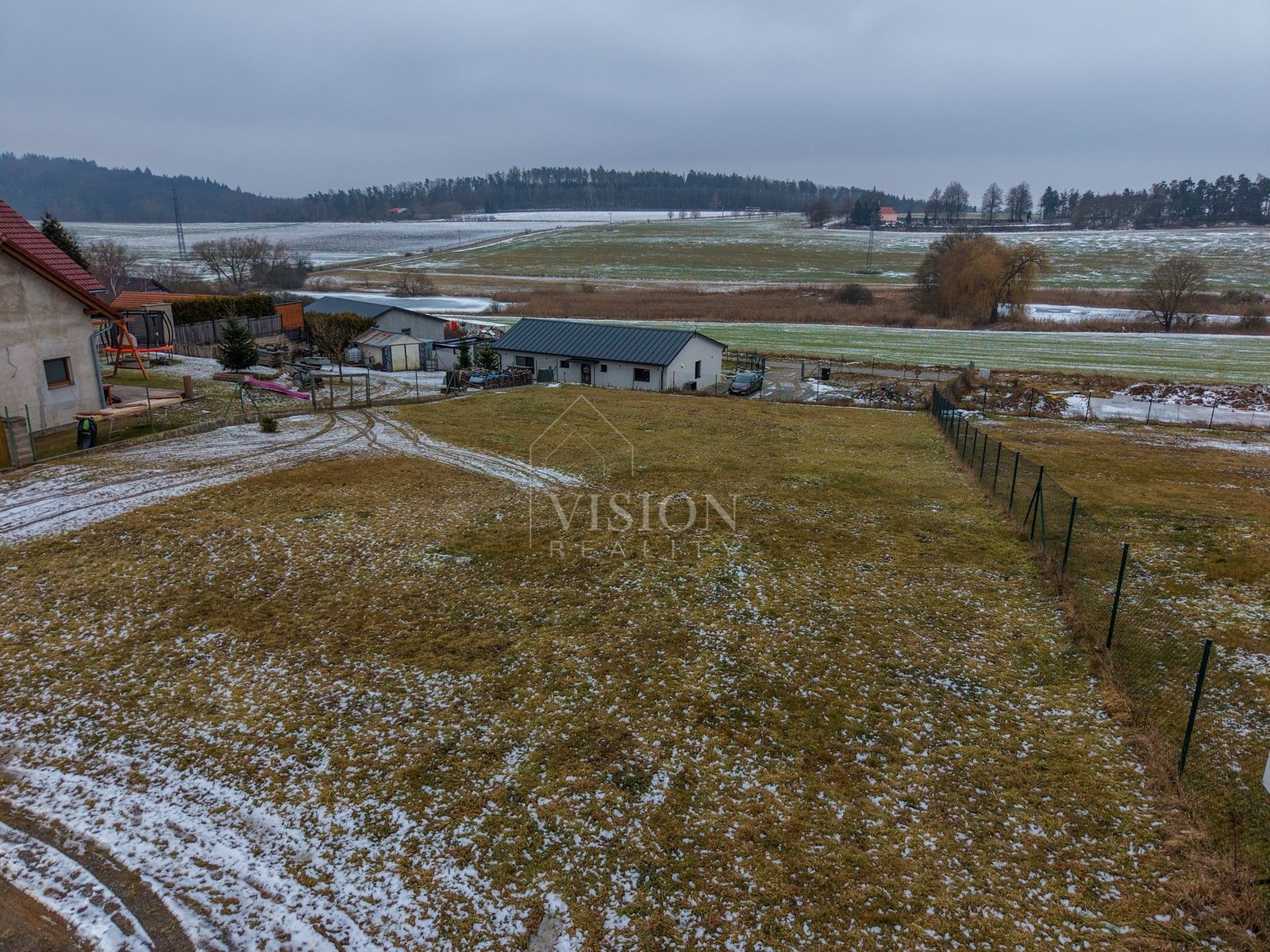 Prodej pozemku 1233 m² - foto 4