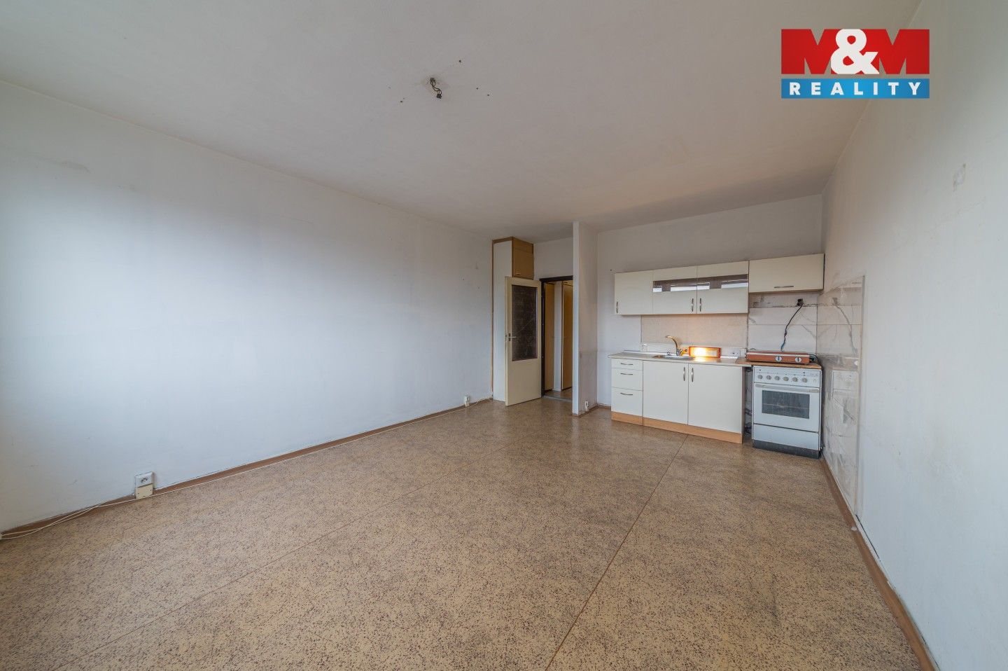 Pronájem bytu 1+kk 29 m² - foto 2