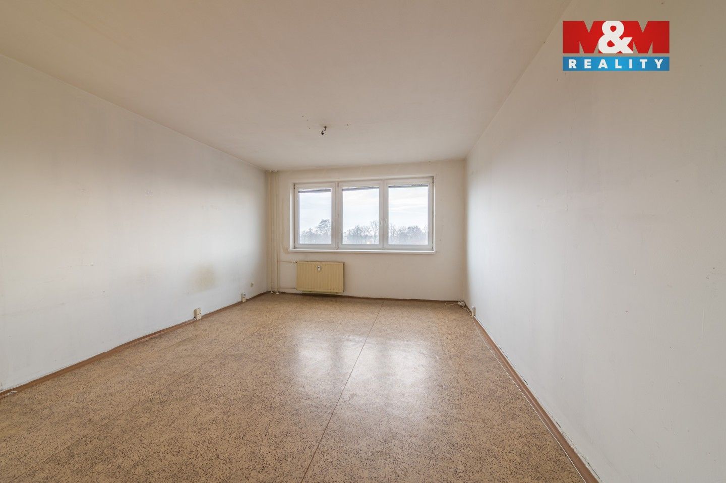 Pronájem bytu 1+kk 29 m² - foto 3