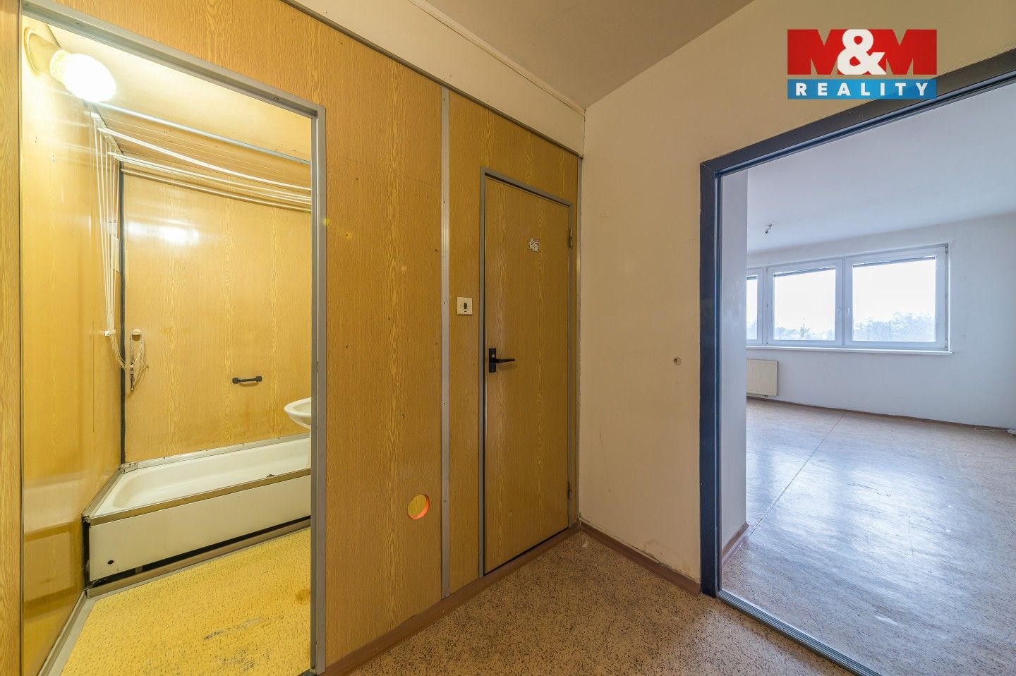 Pronájem bytu 1+kk 29 m² - foto 5