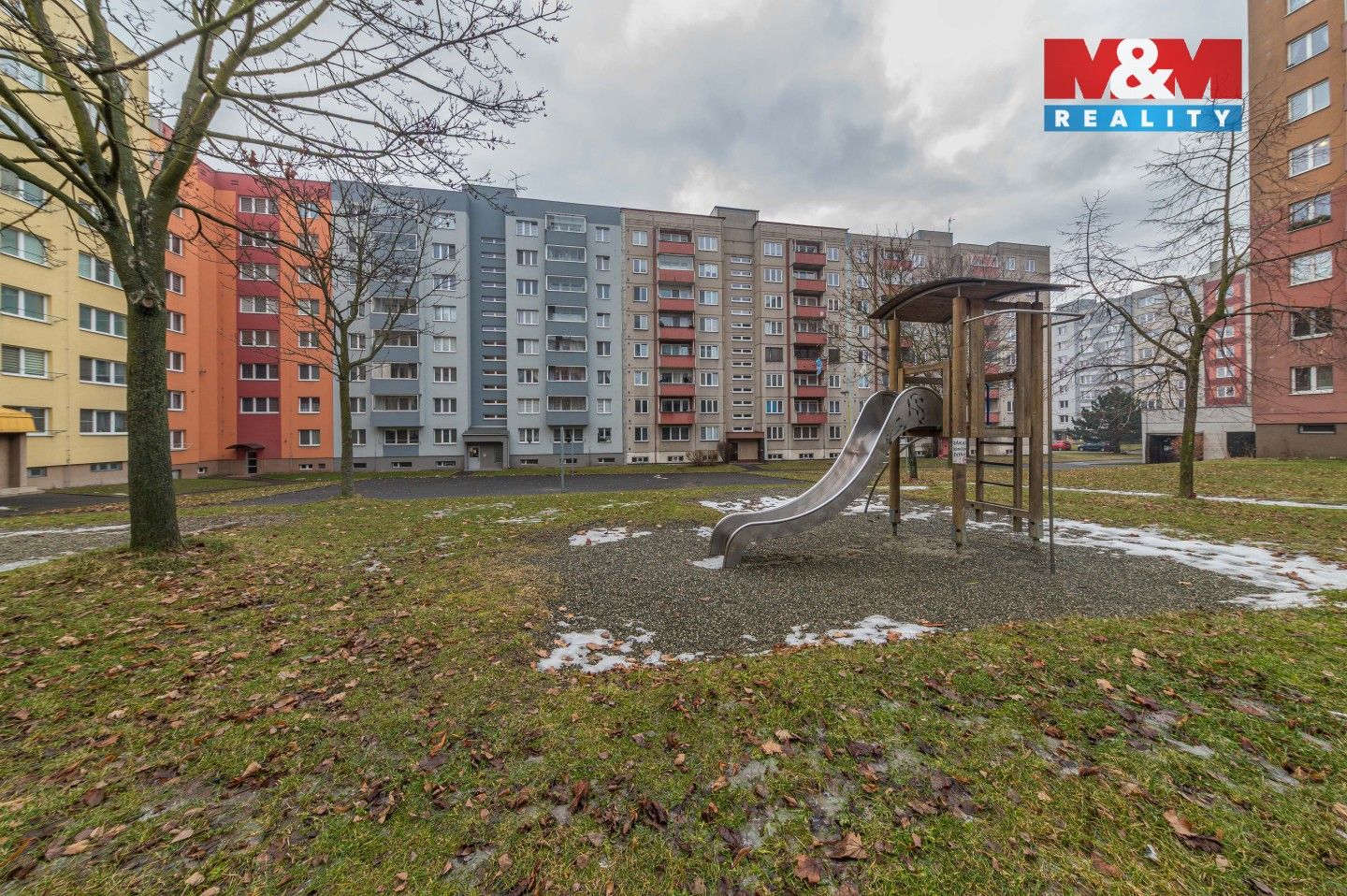 Pronájem bytu 1+kk 29 m² - foto 9