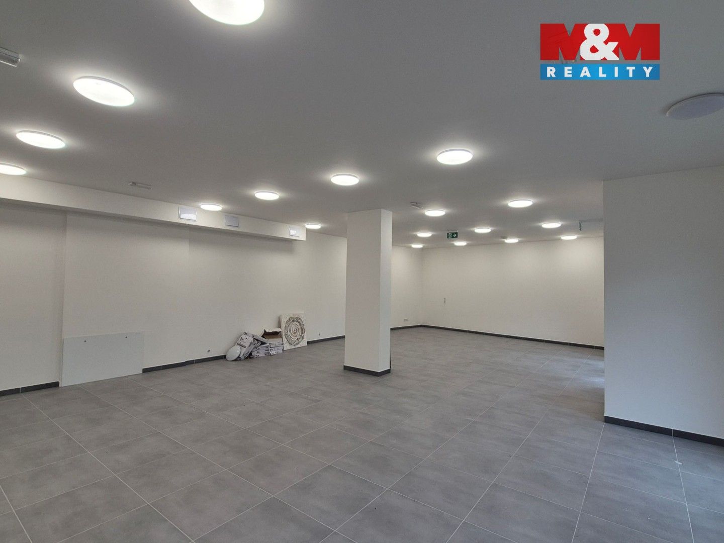 Pronájem komerčního prostoru 128 m² - foto 6