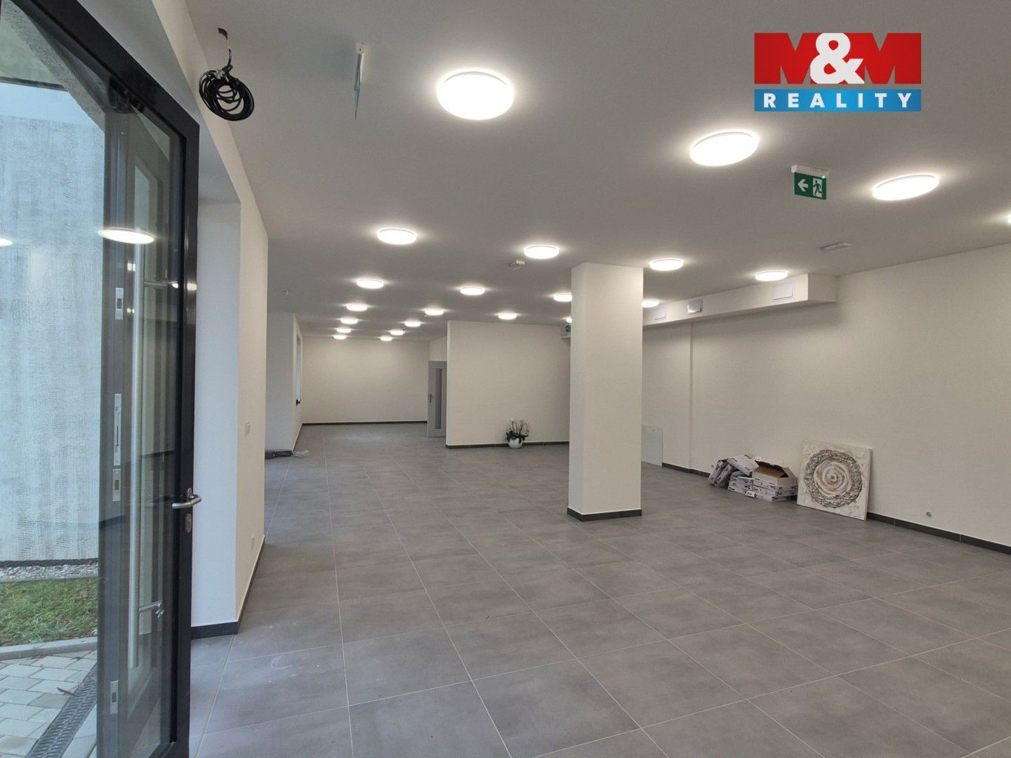 Pronájem komerčního prostoru 128 m² - foto 7