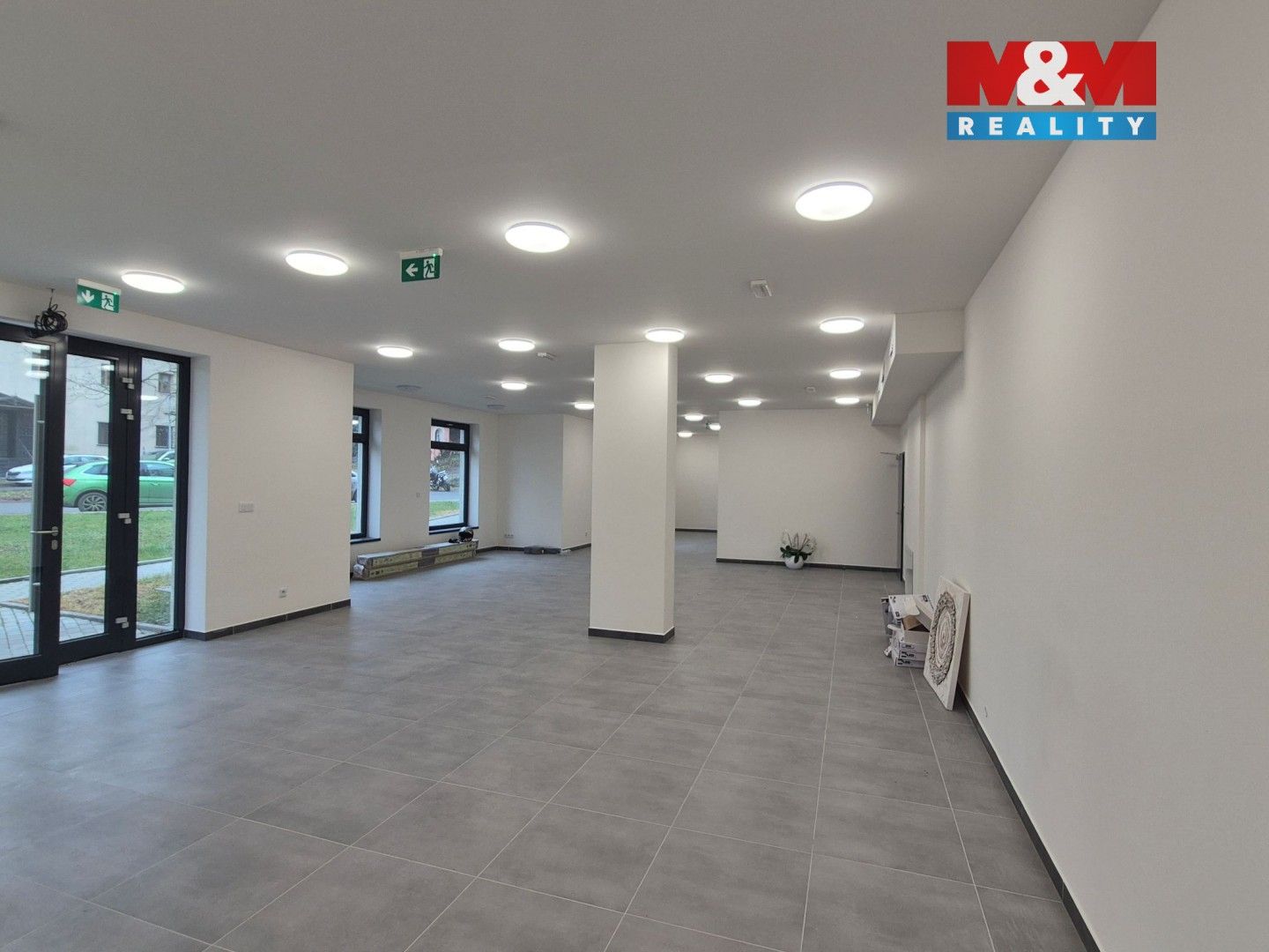Pronájem komerčního prostoru 128 m² - foto 3