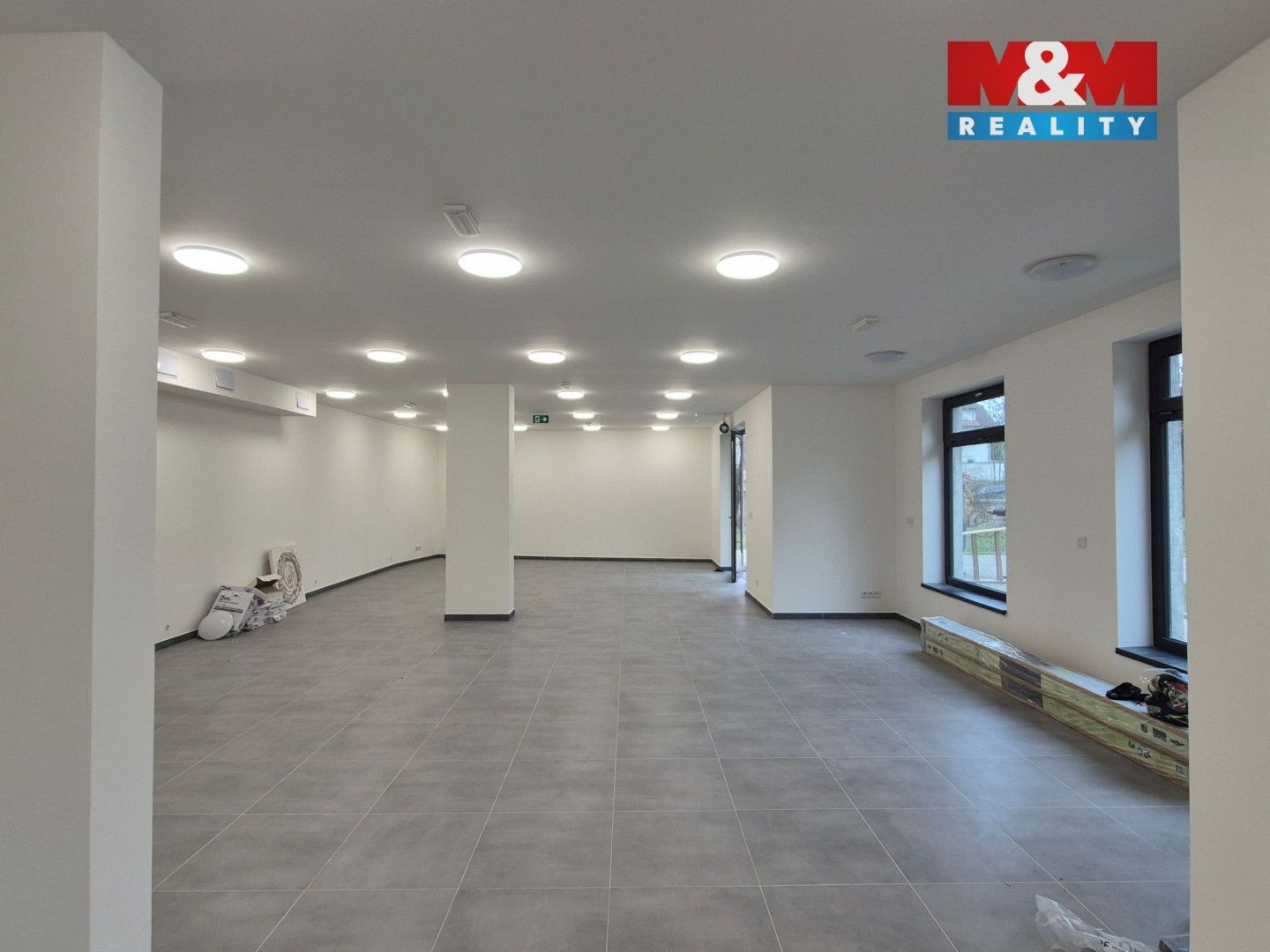 Pronájem komerčního prostoru 128 m² - foto 16