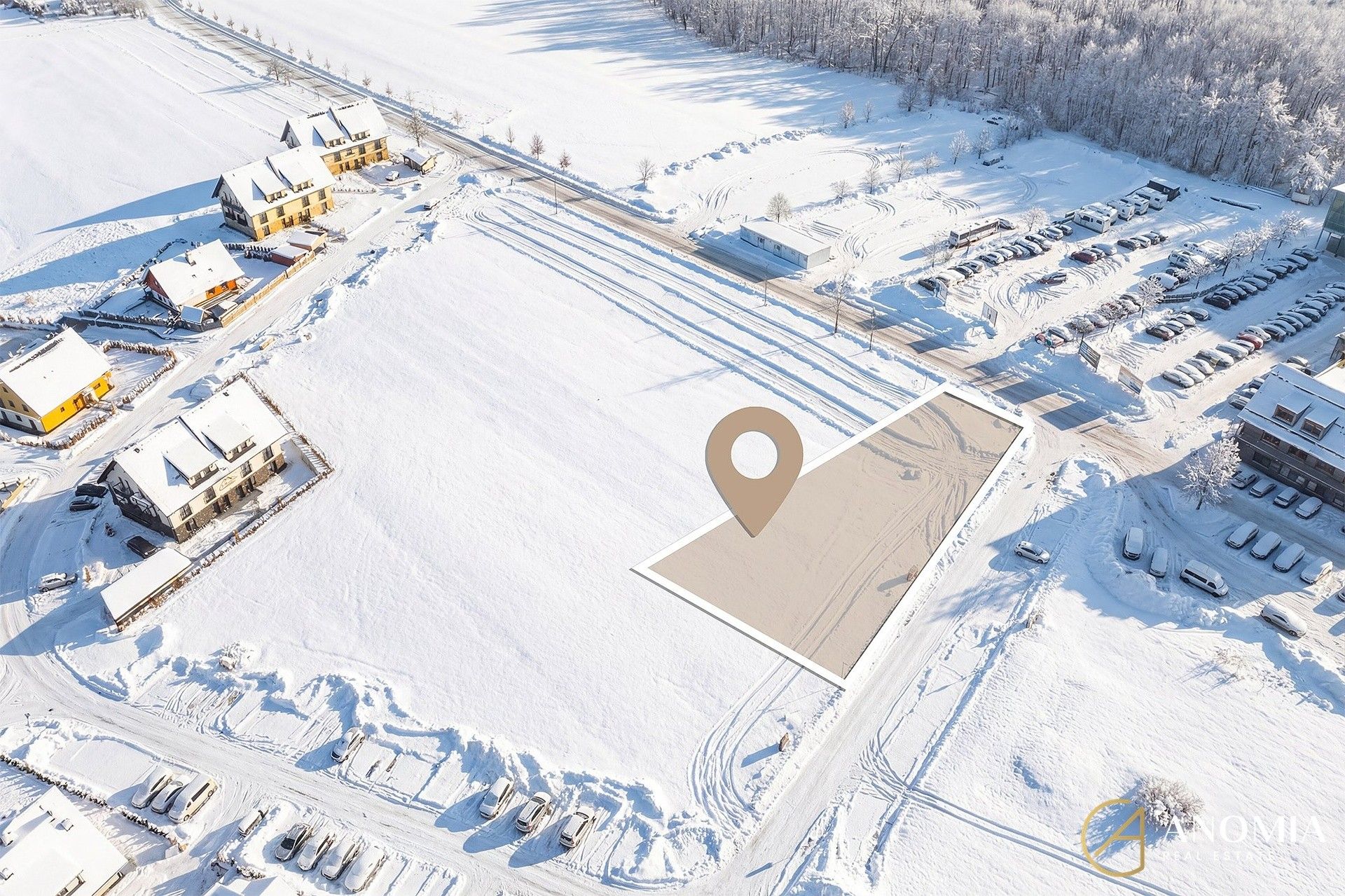 Prodej pozemku 1410 m² - foto 11