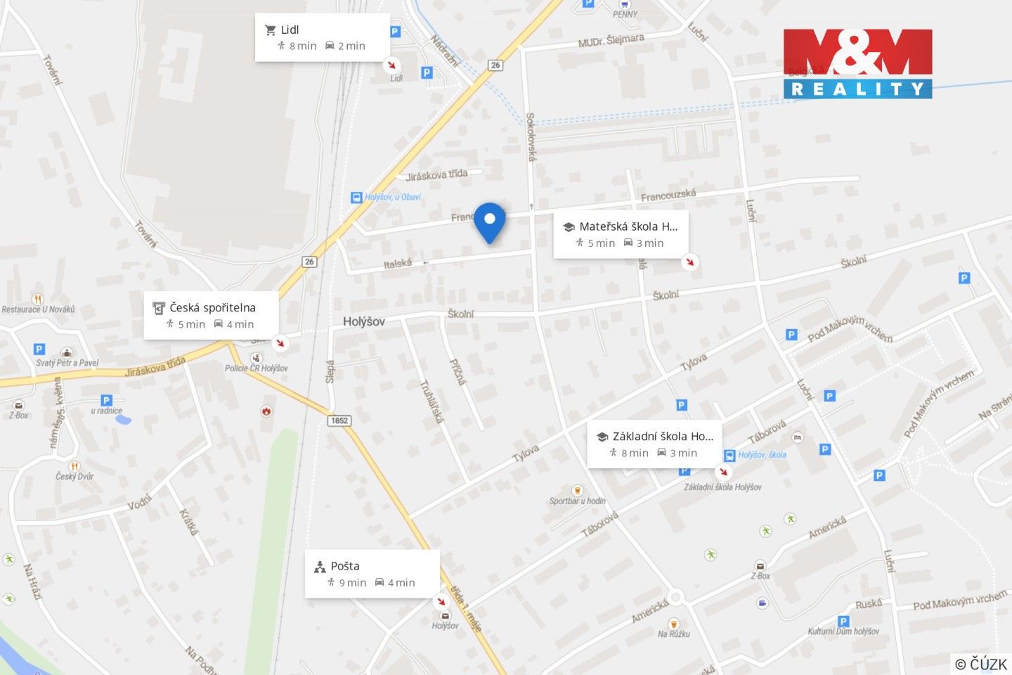 Prodej bytu 3+kk 53 m² - foto 18