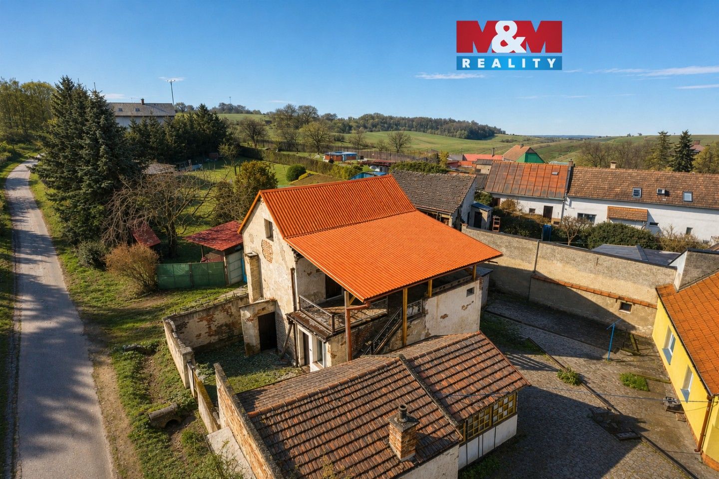 Prodej domu 92 m² - foto 1