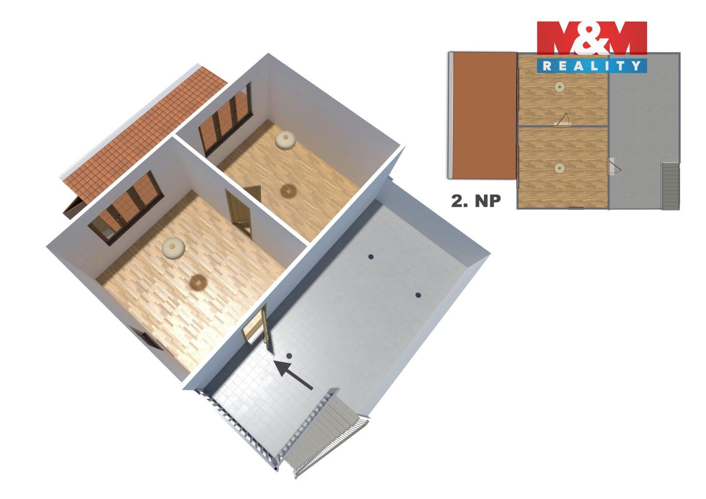 Prodej domu 92 m² - foto 18