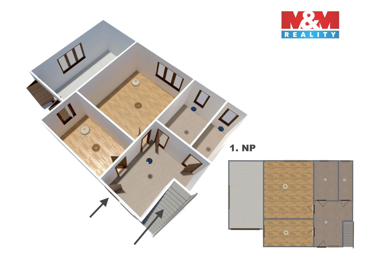Prodej domu 92 m² - foto 17