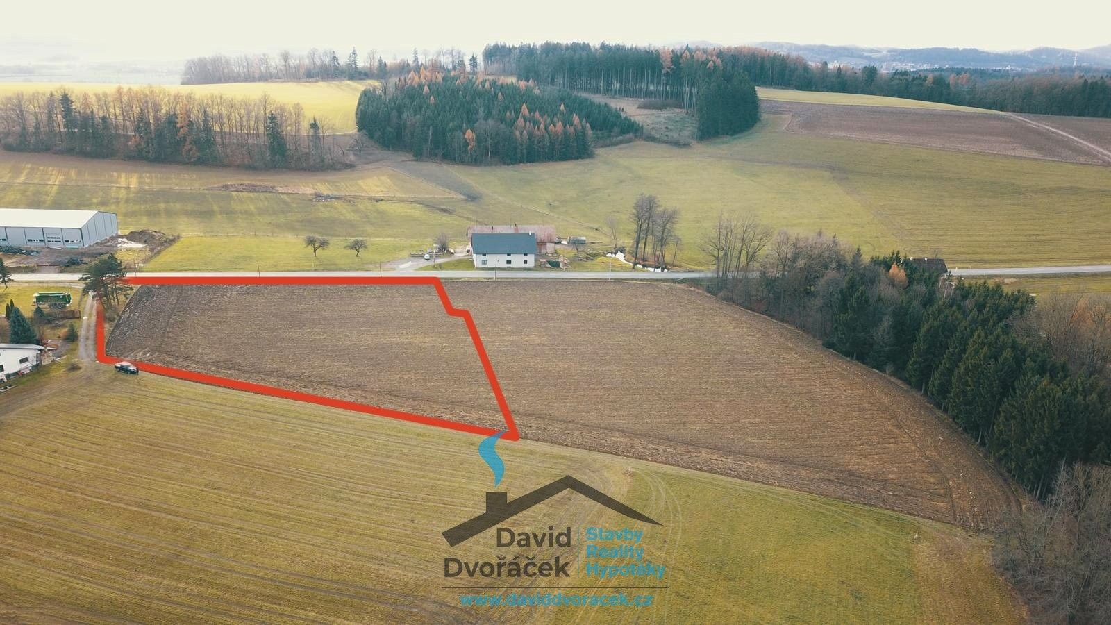 Prodej pozemku 21232 m² - foto 2