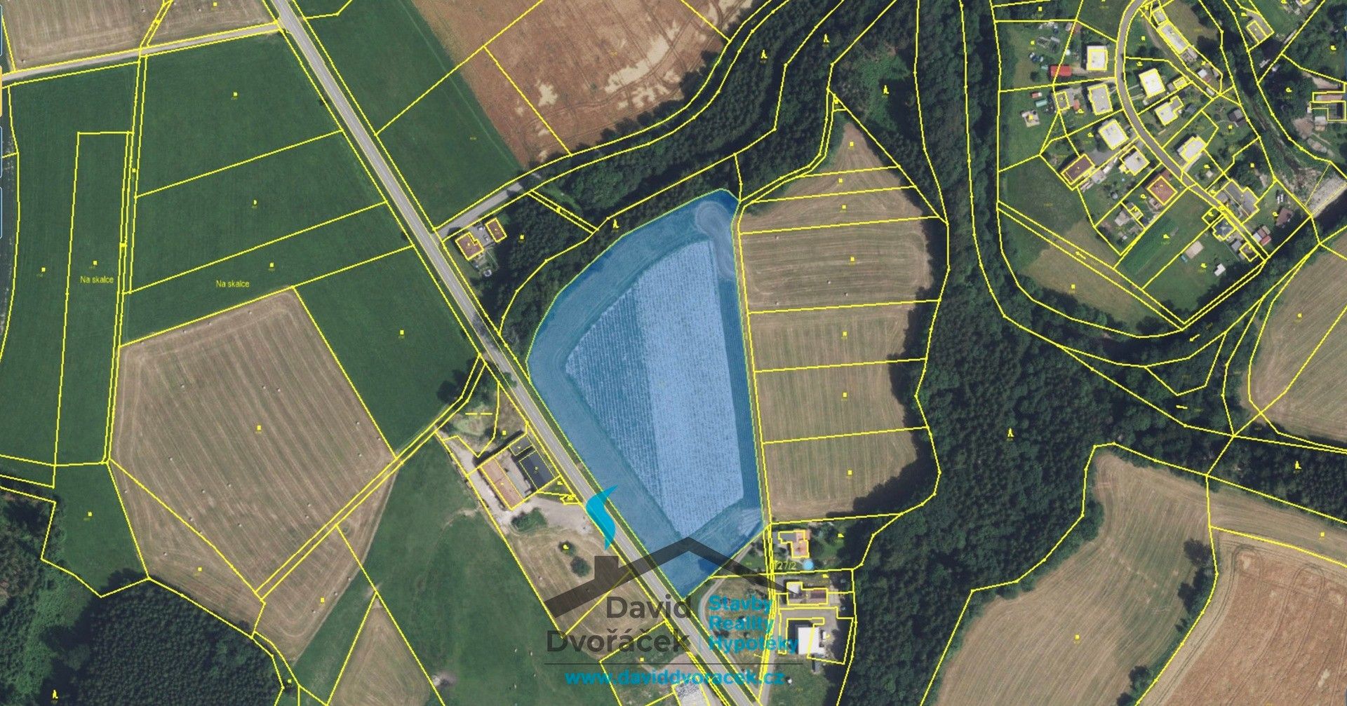 Prodej pozemku 21232 m² - foto 5