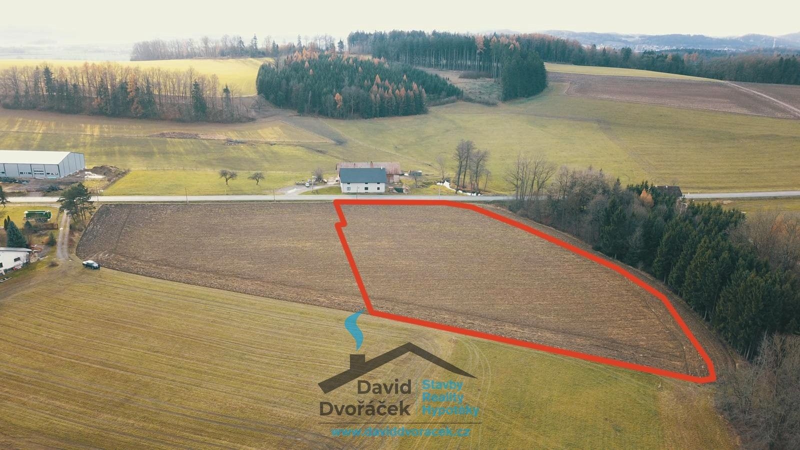 Prodej pozemku 21232 m² - foto 2