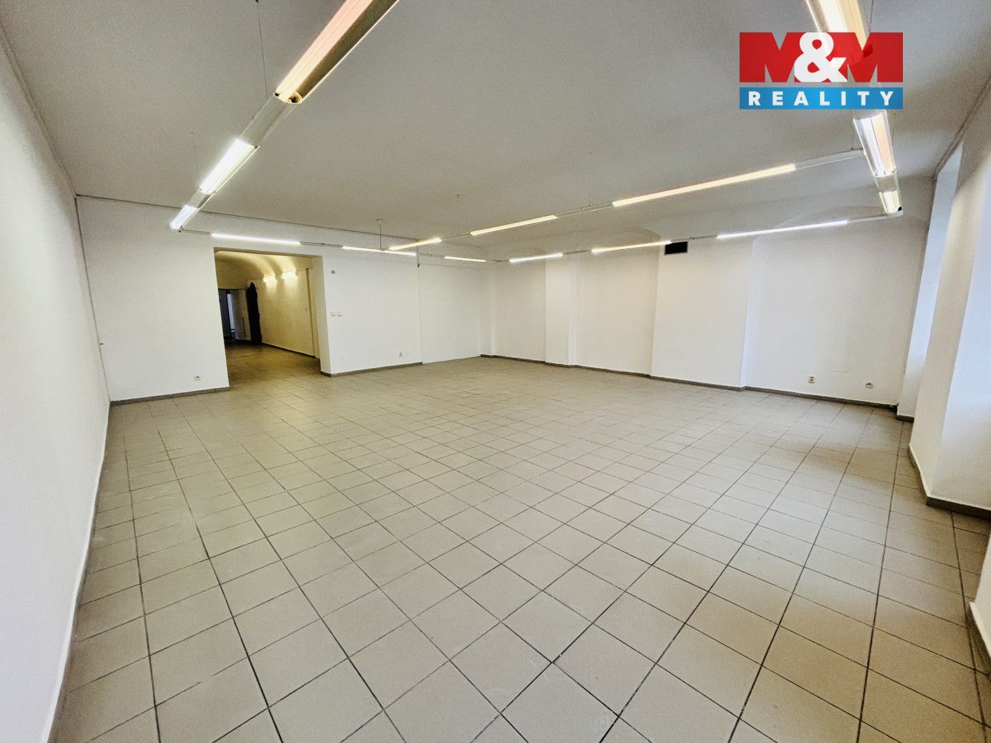Pronájem komerčního prostoru 360 m² - foto 12