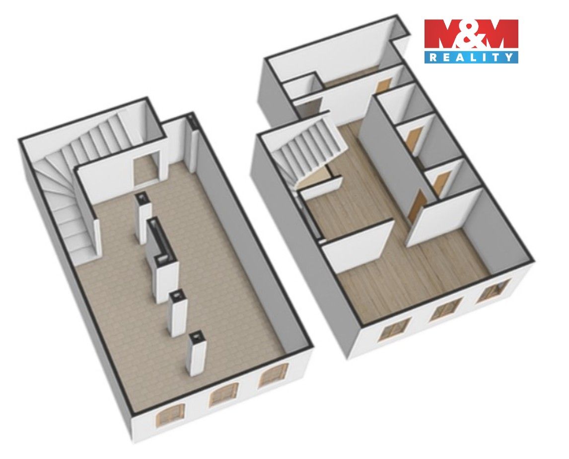Pronájem komerčního prostoru 360 m² - foto 17