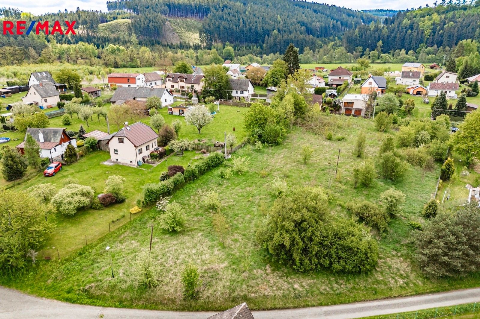 Prodej pozemku 800 m² - foto 9