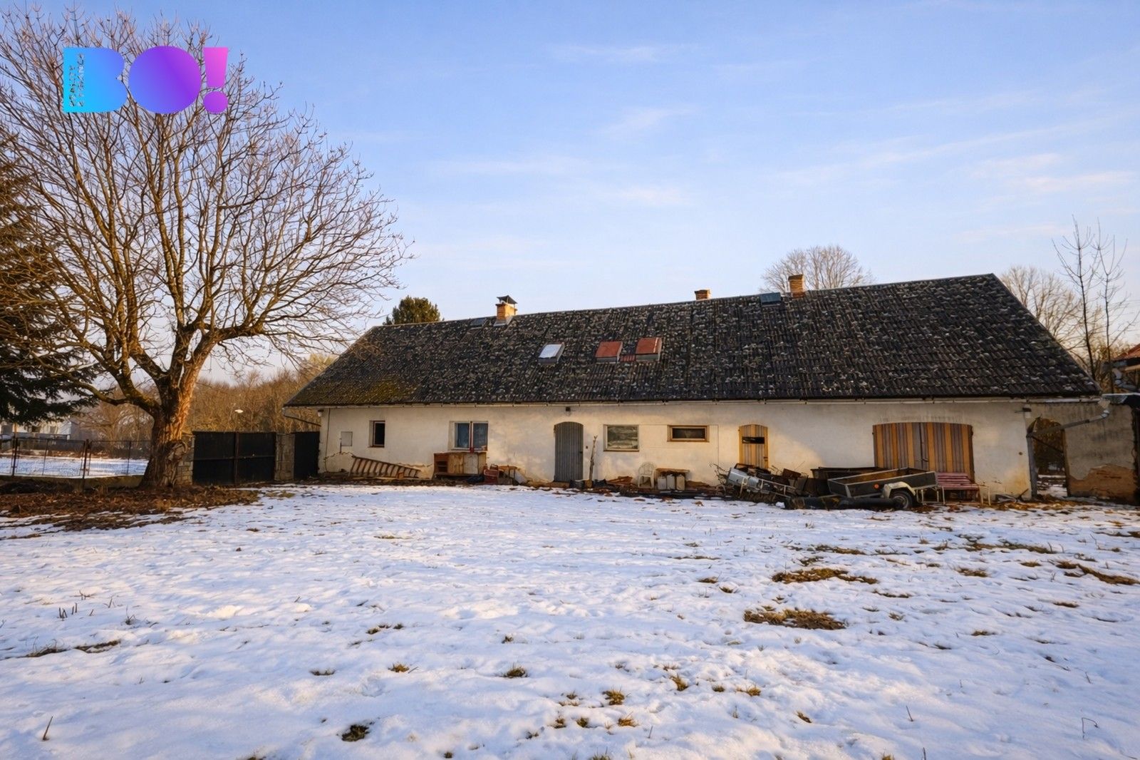Prodej pozemku 3168 m² - foto 6