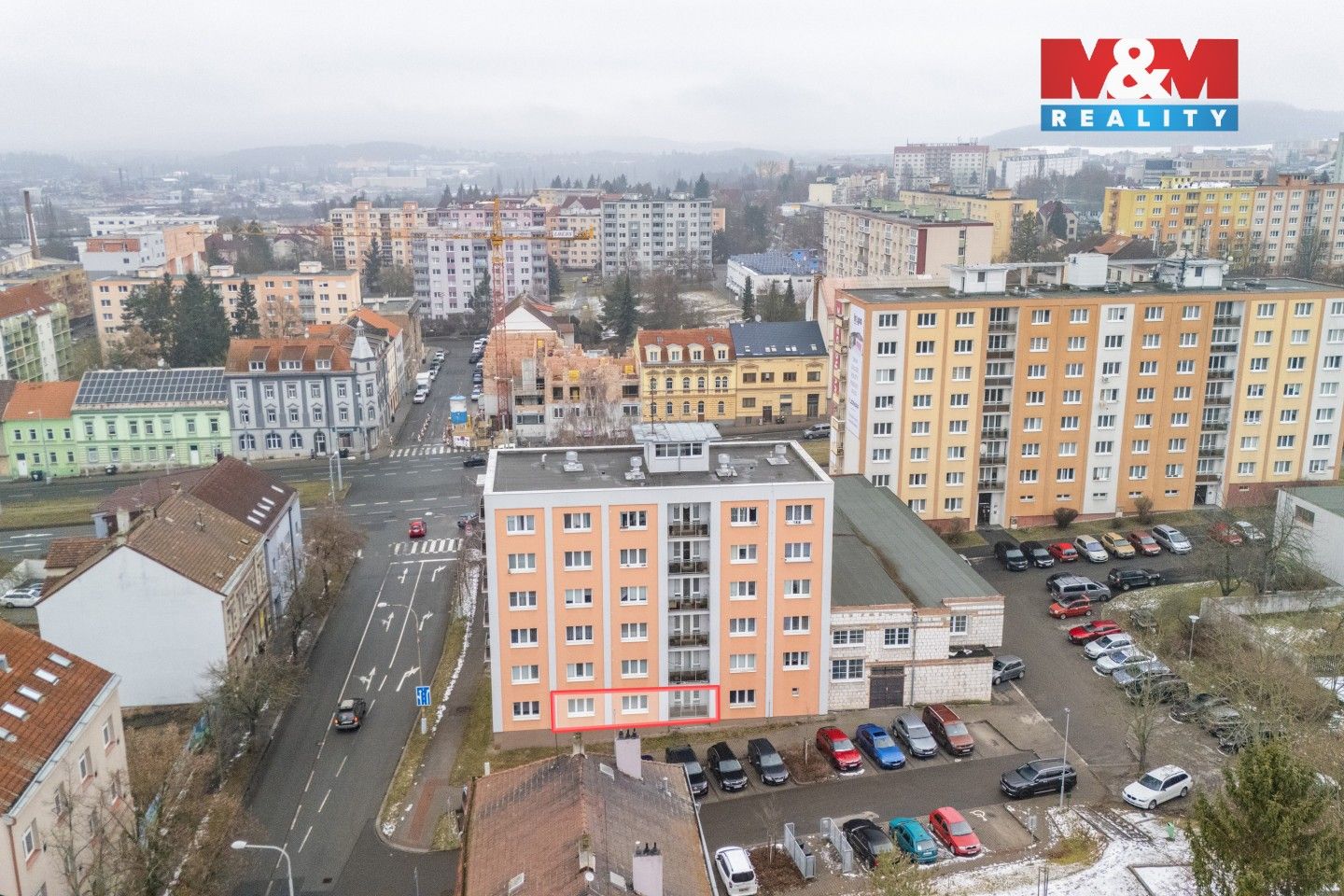 Pronájem bytu 2+1 57 m² - foto 12