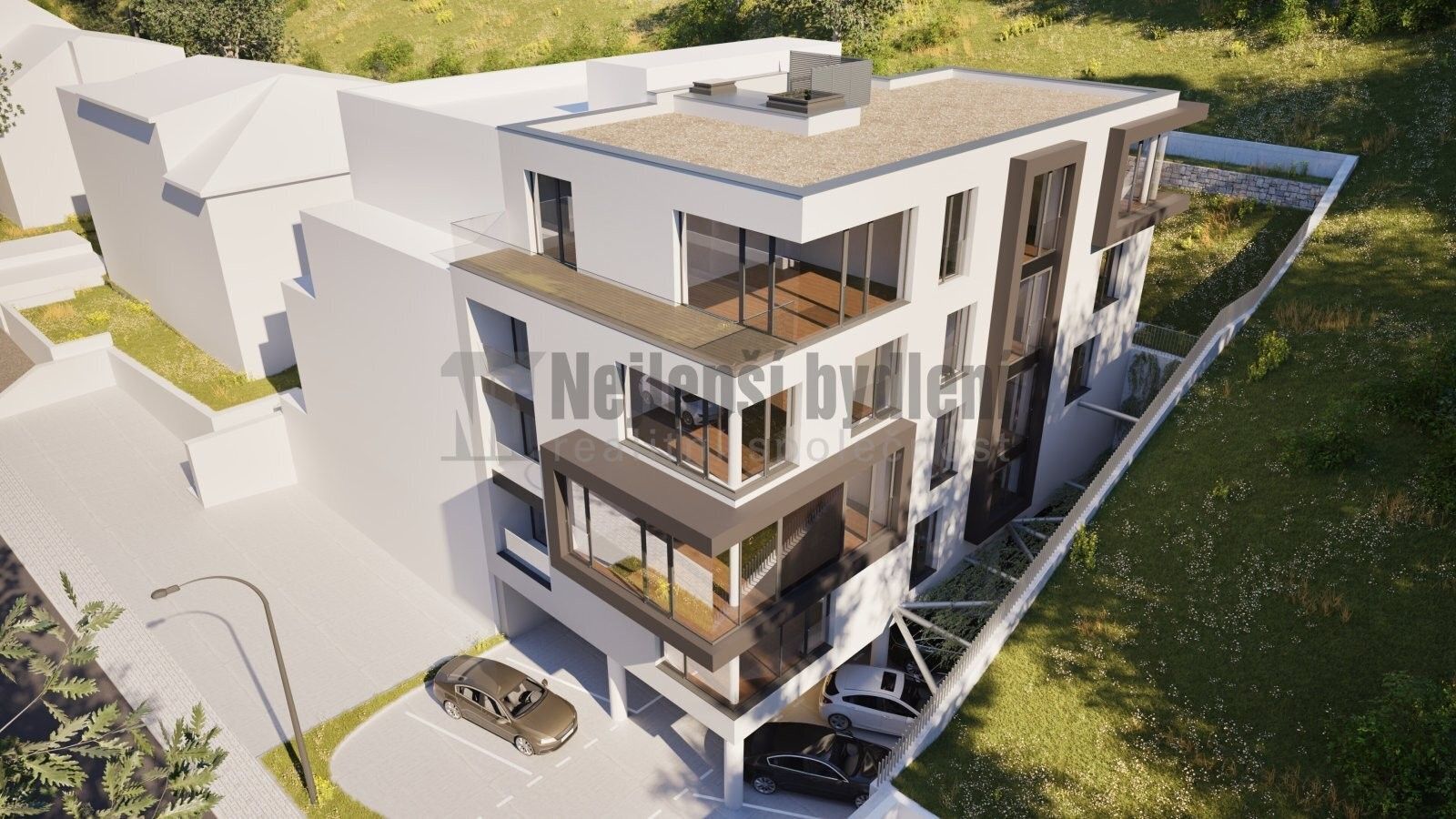 Prodej bytu 2+kk 60 m² - foto 1